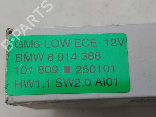 Electronic module BMW 3 (E46) 320 d | BP36219405M83 - Image 3