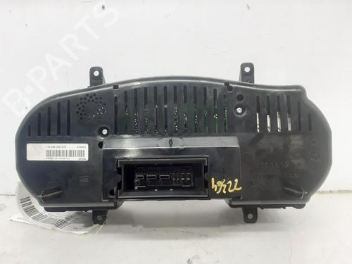 Instrument cluster SEAT ALTEA (5P1)  | BP6955344C47 