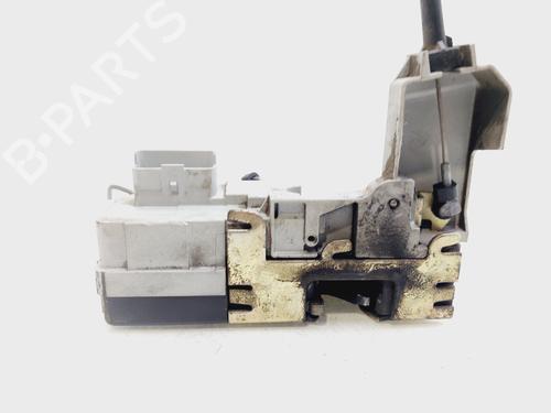 Front left lock PEUGEOT 307 (3A/C) 2.0 HDi 110 | BP26592326C98 