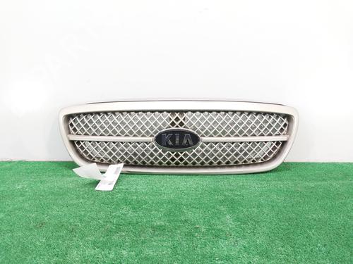 Used Grille KIA CARNIVAL II (GQ) 2.9 CRDi (144 hp) 18080033