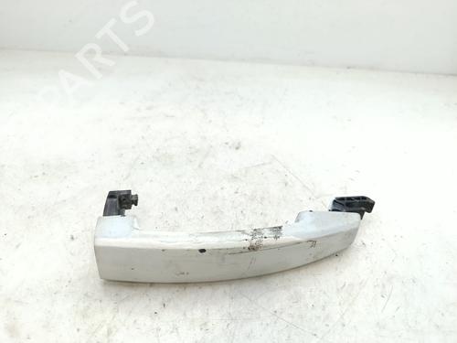 front-left-exterior-door-handle-opel-meriva-b-mpv-s10-2010-2011-2012-2013-2014-2015-2016-2017-34348329 main image