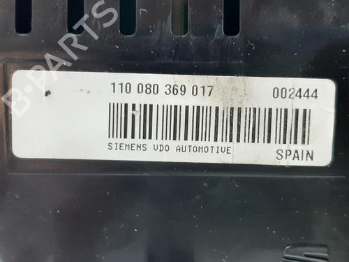 Instrument cluster SEAT LEON (1P1) 2.0 TDI | BP8804140C47 