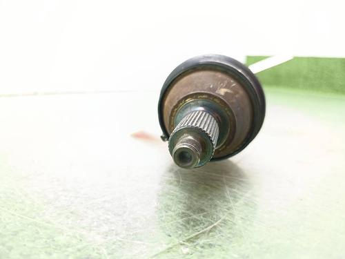 Left front driveshaft SKODA FABIA II (542) 1.4 TDI | BP39537452M38 - Image 2
