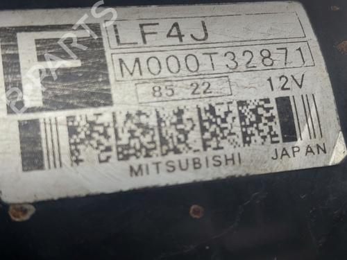 Starter MAZDA 6 Hatchback (GH) 1.8 MZR | BP36566089M8 - Image 3