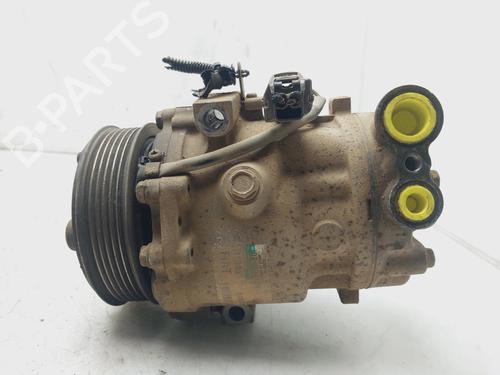 Used AC compressor FIAT GRANDE PUNTO (199_) 1.3 D Multijet (75 hp) 24218008