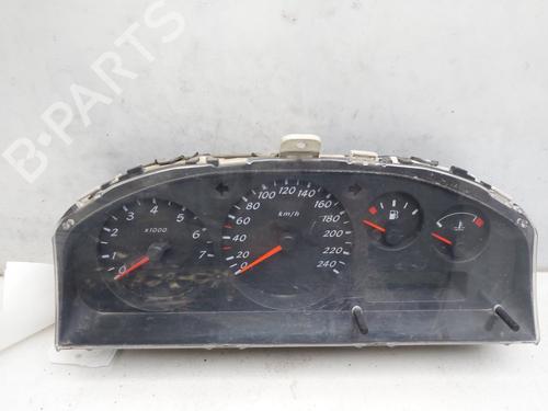 Used Instrument cluster NISSAN ALMERA II (N16) 2.2 Di (110 hp) 16362537
