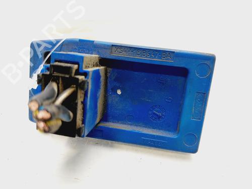 Heater resistor FORD TOURNEO CONNECT 1.8 TDCi | BP30588945M108