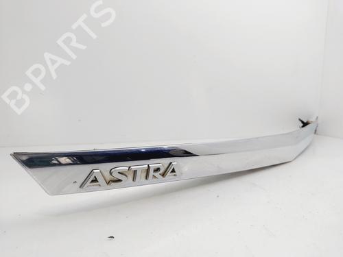Tailgate handle OPEL ASTRA H (A04)  | BP23391866C132 