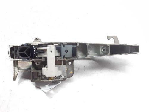 Rear right exterior door handle PEUGEOT 407 (6D_) 2.0 (6DRFNB, 6DRFNE) | BP6147021C130 