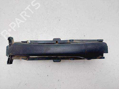 Venstre bak utvendig håndtak MERCEDES-BENZ C-CLASS (W203) C 200 CDI (203.004) (116 hp) 27221656