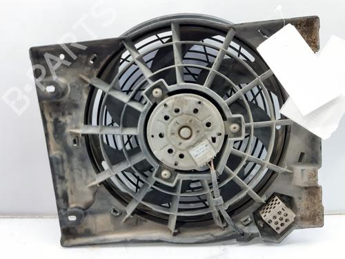Radiator fan OPEL ZAFIRA A MPV (T98) 2.0 DTI 16V (F75) | BP7481133M35 