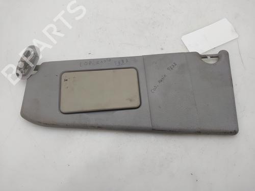 Used Left sun visor Left sun visor 38165178 38165178
