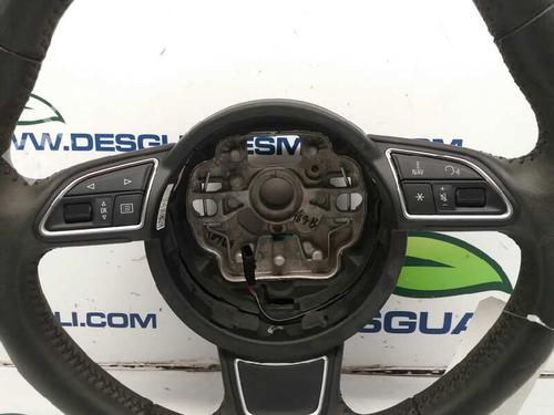 Steering wheel AUDI A1 (8X1, 8XK) 1.6 TDI | BP2865799C49 