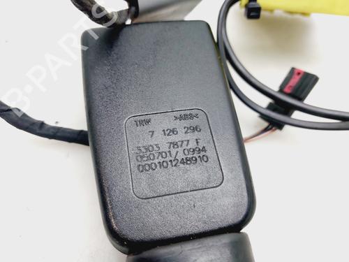 Seat buckle BMW 3 (E90) 320 d | BP25845931I32 