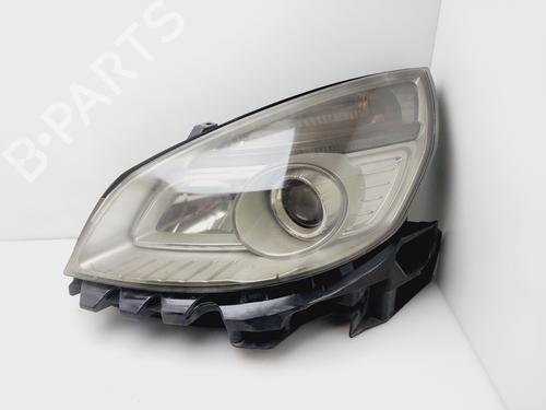 Left headlight RENAULT GRAND SCÉNIC II (JM0/1_) 1.5 dCi | BP28191426C28 