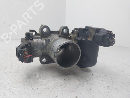 Used Throttle body Throttle body TOYOTA COROLLA (_E12_) 1.4 D (NDE120_, NDE120R) (90 hp) 33652760 33652760