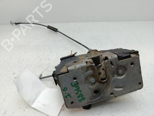 Front left lock OPEL CORSA D (S07)  | BP29499341C98 