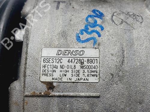 AC compressor TOYOTA AURIS (_E18_)  | BP27180620M34