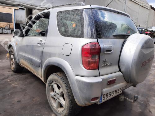 Moteur de chauffage TOYOTA RAV 4 II (_A2_) 2.0 D 4WD (CLA20_, CLA21_, CLA20R, CLA21R) | BP14009608M62 