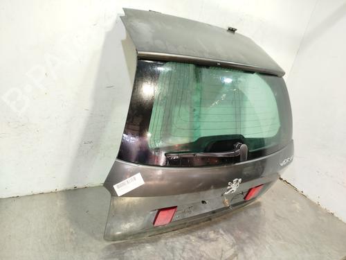 Tailgate PEUGEOT 407 SW (6E_, 6D_) 2.0 HDi 135 | BP27212330C6 