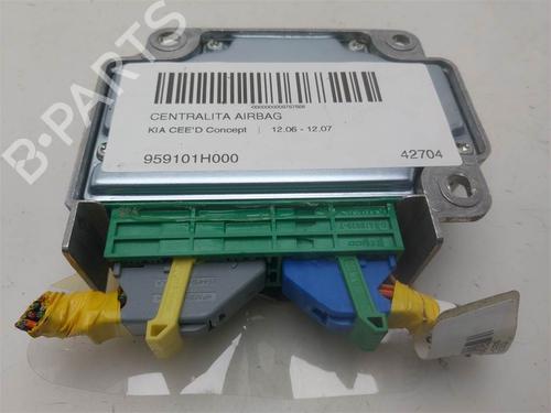 ecu-airbags-kia-ceed-hatchback-ed-2006-2007-2008-2009-2010-2011-2012-38317982 main image