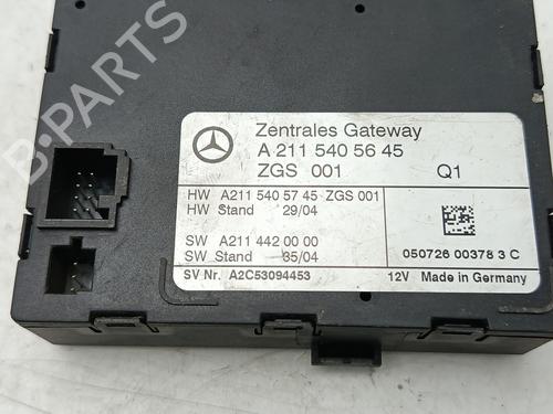 Electronic module MERCEDES-BENZ E-CLASS (W211)  | BP29585813M83 