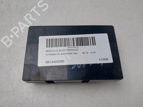 Used Electronic module Electronic module CITROËN C5 AIRCROSS (A_) [2018-2026] 33267698 33267698