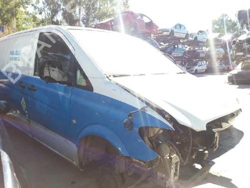 Flywheel MERCEDES-BENZ VITO / MIXTO Van (W639)  | BP13990417M101 