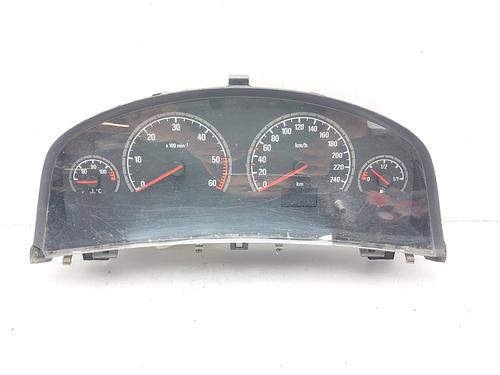 Used Instrument cluster OPEL VECTRA C (Z02) 1.9 CDTI (F69) (120 hp) 12680103