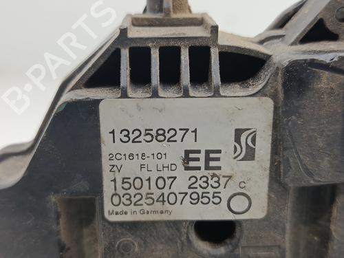 Front left lock OPEL CORSA D (S07)  | BP29499341C98 
