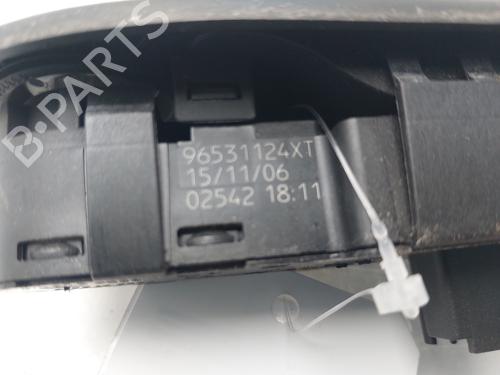 Left front window switch PEUGEOT 307 Break (3E) 1.6 HDi 110 | BP36420899I27 - Image 3