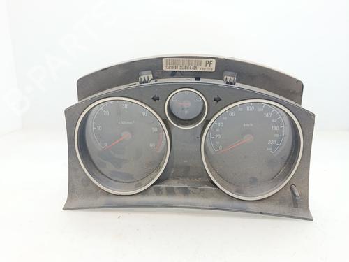 instrument-cluster-opel-astra-h-a04-2004-2005-2006-2007-2008-2009-2010-2011-2012-2013-2014-33928974 main image