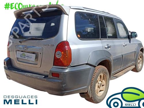 Switch HYUNDAI TERRACAN (HP) 2.9 CRDi 4WD | BP38675813I30 - Image 8