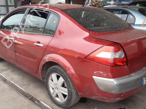 Left front window switch RENAULT MEGANE II Saloon (LM0/1_)  | BP10060982I27  - Image 7