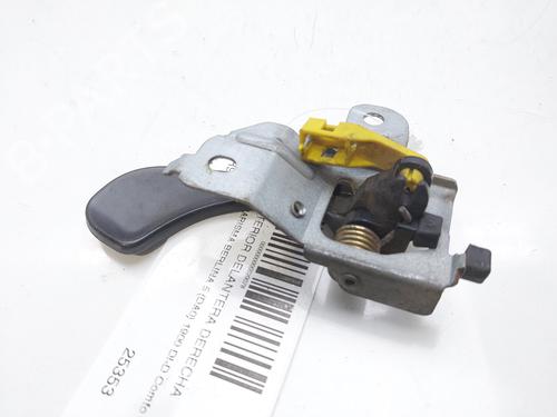 Front right interior door handle MITSUBISHI CARISMA (DA_) 1.9 DI-D (DA5A) | BP13615664I14 