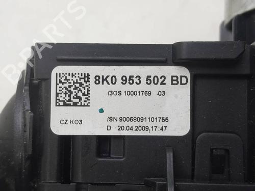 Steering wheel controls AUDI A4 B8 (8K2) | BP38623965E15 - Image 3