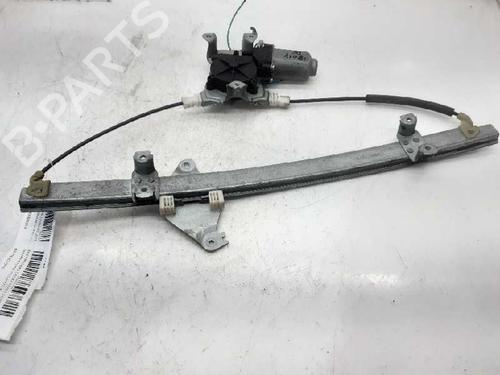Used Front right window mechanism NISSAN ALMERA TINO (V10) 2.2 dCi (112 hp) 6568300