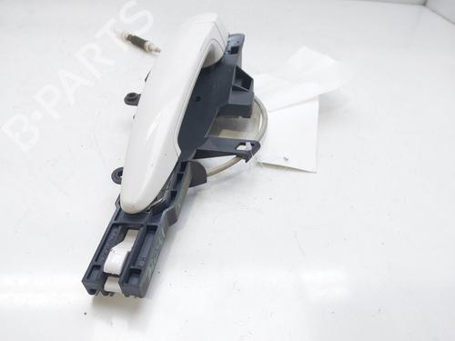 Rear right exterior door handle BMW 1 (E87) 118 d | BP15123393C130 
