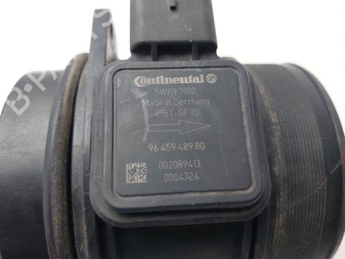 Mass air flow sensor VOLVO V50 (545) 2.0 D | BP33607439M95  - Image 6