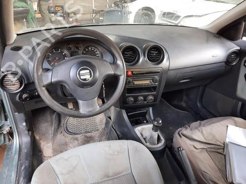 Expansion tank SEAT CORDOBA (6L2) 1.4 16V | BP12416649C120 