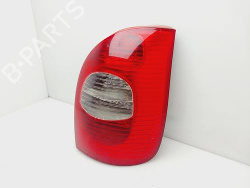 Right taillight CITROËN XSARA PICASSO (N68) 1.6 HDi | BP29762823C35