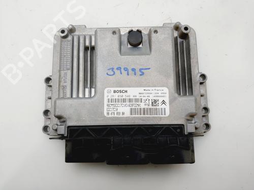 Used Engine control unit (ECU) CITROËN BERLINGO MULTISPACE (B9) 1.6 BlueHDi 120 (120 hp) 30719041