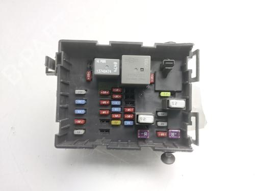 Sikringsdose Sikringsdose DODGE JOURNEY 2.0 CRD (140 hp) 33926908 33926908