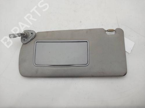 Used Left sun visor Left sun visor HONDA ACCORD VII (CL, CN) 2.2 i-CTDi (CN1) (140 hp) 40181922 40181922