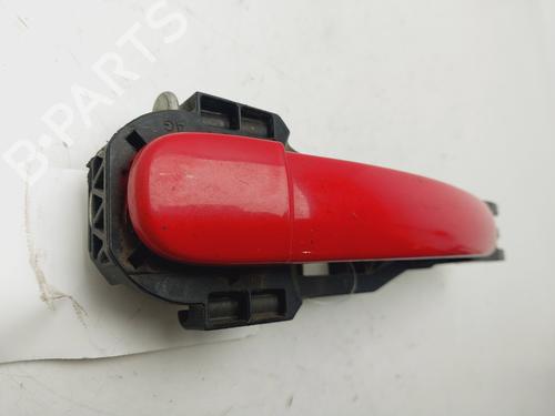 Front right exterior door handle SEAT LEON (1P1) 2.0 TDI | BP27221482C129 