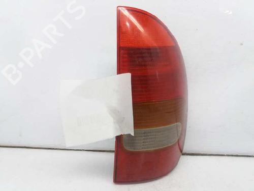 Used Right taillight OPEL CORSA B (S93) 1.0 i 12V (F08, F68, M68) (54 hp) 3343969