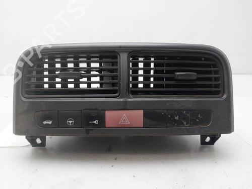 Used Warning switch Warning switch FIAT GRANDE PUNTO (199_) 1.3 D Multijet (75 hp) 40045230 40045230