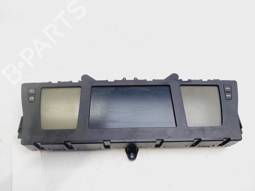 Kombiinstrument CITROËN C4 Grand Picasso I (UA_) [2006-2013]  28428348