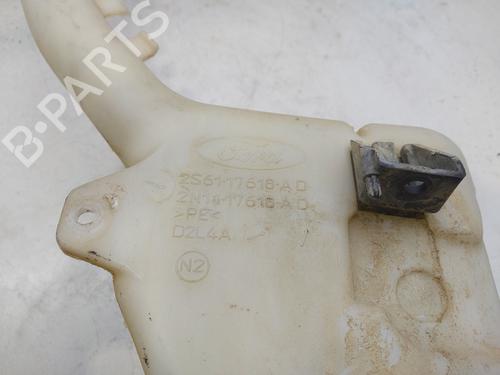 Windscreen washer tank FORD FUSION (JU_) 1.4 TDCi | BP17632840C113 