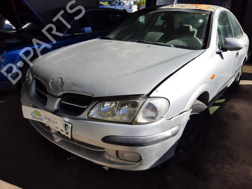 Engine NISSAN ALMERA II (N16) 2.2 Di | BP33460014M1 - Image 8